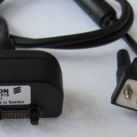 Кабел Ericsson Serial port, снимка 1 - USB кабели - 31811829