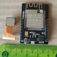 ESP32 CAM модул WiFi , снимка 2 - Друга електроника - 33880148