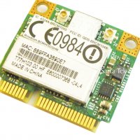 Безжична мрежова карта за лаптоп Acer Aspire 5745, снимка 1 - Части за лаптопи - 31960294