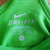 Nike Dri-Fit, Оригинален Потник, Размер S. Код 1170, снимка 7 - Потници - 30613511