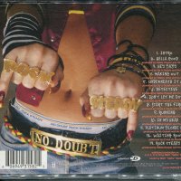 Nodoubt Rock, снимка 2 - CD дискове - 35522718