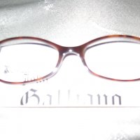 Рамки за очила JOHN GALLIANO, снимка 3 - Слънчеви и диоптрични очила - 31903906