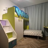 Детска стая, снимка 1 - Мебели за детската стая - 42539190