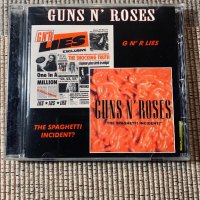 GUNS N ‘ ROSES-cd, снимка 2 - CD дискове - 38709436
