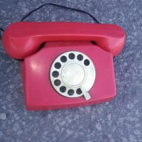 Детски телефон с шайба, снимка 1 - Електрически играчки - 30684935