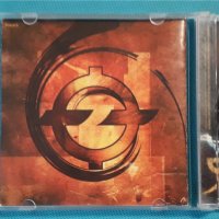 Symphorce – 2005 - Godspeed (Heavy Metal), снимка 9 - CD дискове - 42768607