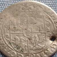 Сребърна монета Орт1623г. Сигизмунд трети Полша 12212, снимка 12 - Нумизматика и бонистика - 42900388