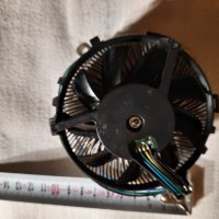 Продавам радиатор с вентилатор за процесор, снимка 8 - Други - 39885533