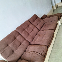 Продавам ъглов диван, снимка 5 - Дивани и мека мебел - 44757720