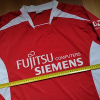 Вратарска футболна блуза Fujitsu Siemens Computers - размер L , снимка 5 - Спортни дрехи, екипи - 42863701