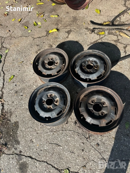 Джанти 13 4x114.3, снимка 1