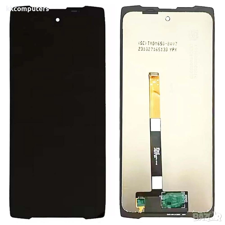 OEM LCD Дисплей и Тъч Скрийн за Blackview BV8200, снимка 1