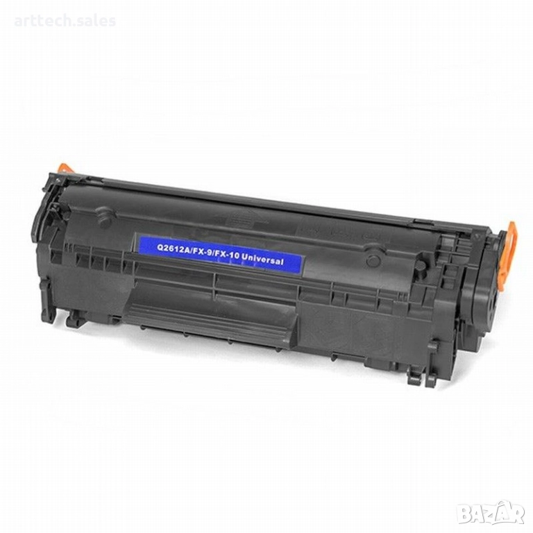 Съвместима тонер касета HP Q2612A, снимка 1