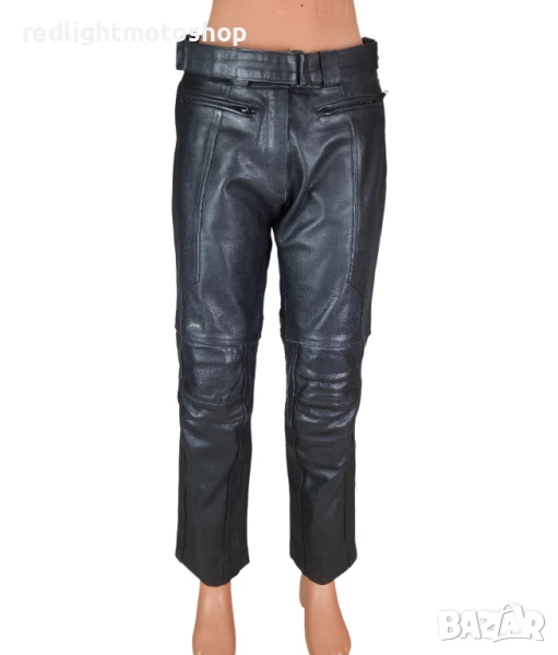 📌 5054 Polo Дамски кожен мото панталон – 100 лв., снимка 1