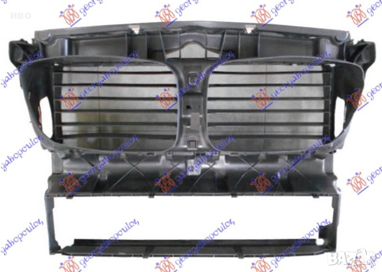 дифузьор преден за BMW SERIES 5 (F1011) 13-16, снимка 1