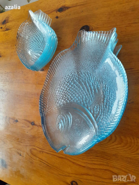 Чинии за риба, снимка 1