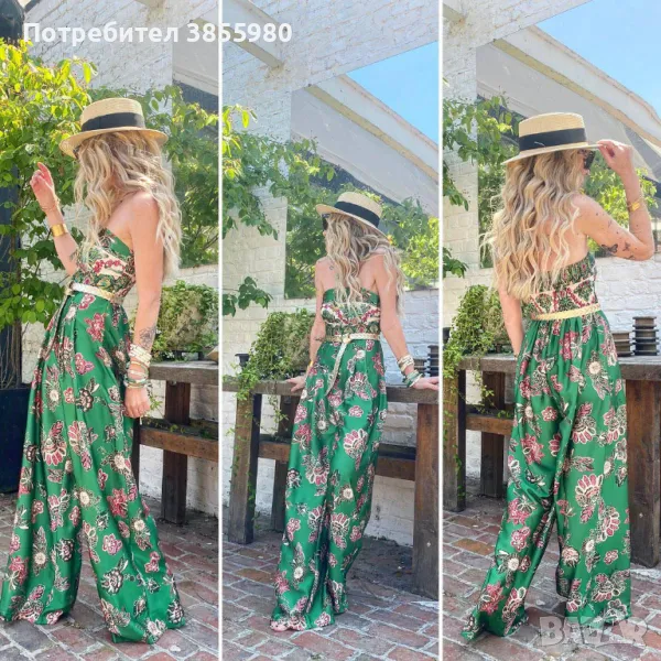 Дамски гащеризон, снимка 1