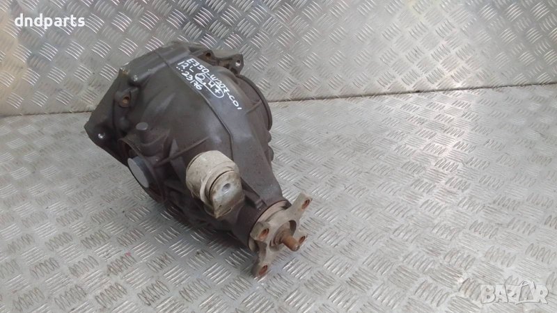 Заден диференциал Mercedes E350 CDI C207 2012г.(пч-2.47)	, снимка 1