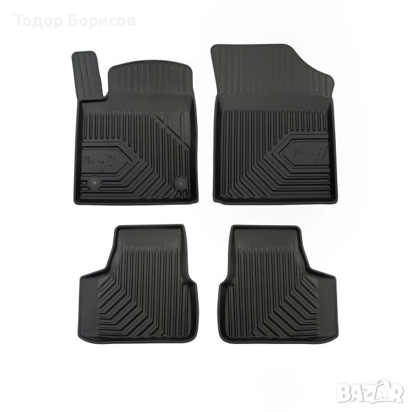 Стелки гумени /леген/ за VW UP 2011-2023 /407176/, снимка 1