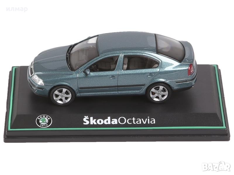 Skoda Octavia 2004 -Колекционерски модел в мащаб: 1:43, снимка 1