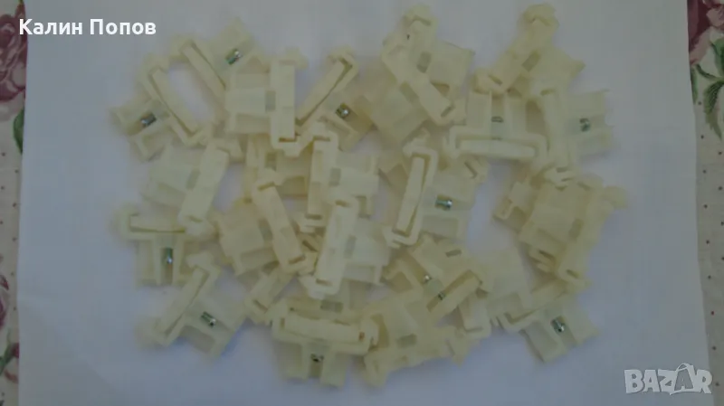 Стопер за редови клеми, снимка 1