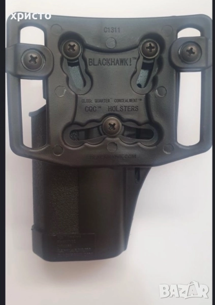 кобур за глок 17/19/22, снимка 1