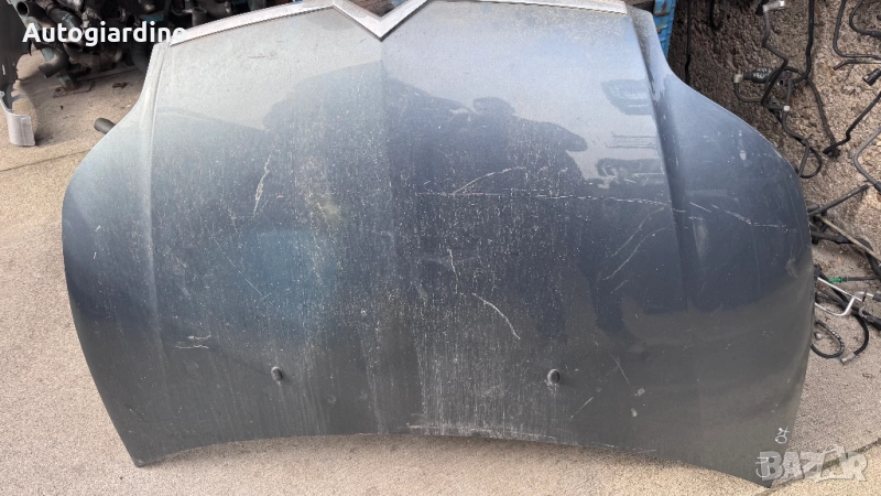 Преден капак за Citroen C4 2007, снимка 1