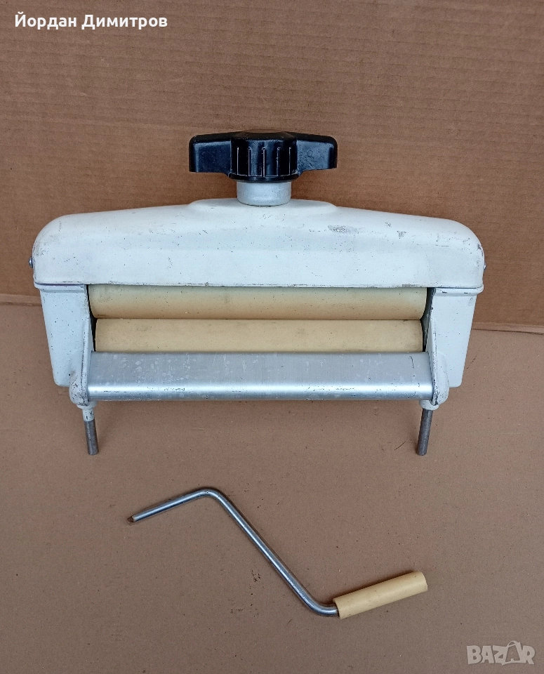 Стара преса, снимка 1