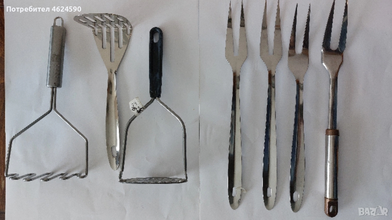 Прибори за кухнята, снимка 1