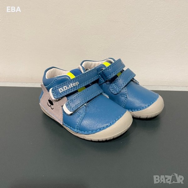 Обувки за момче D.D.Step / Нови детски боси обувки, снимка 1