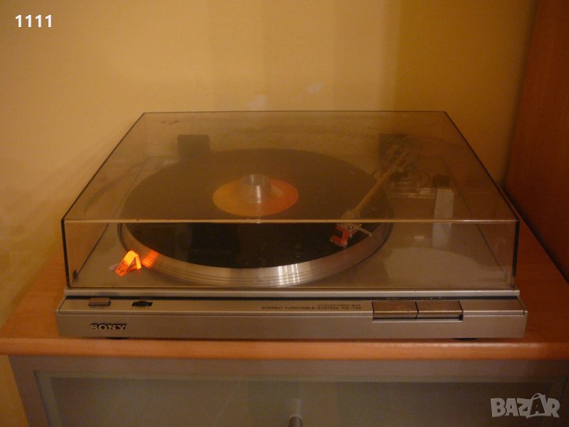 SONY PS-T22, снимка 1