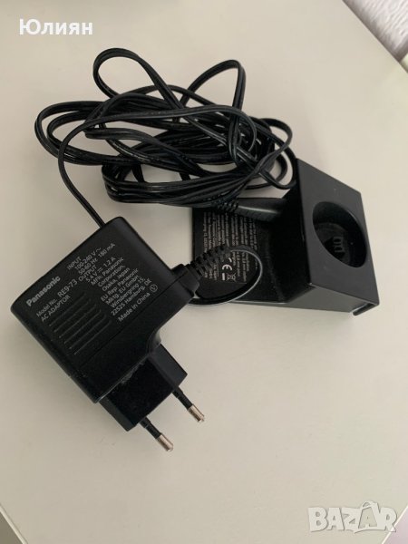 Зарядно със Стойка за тример Panasonic , снимка 1