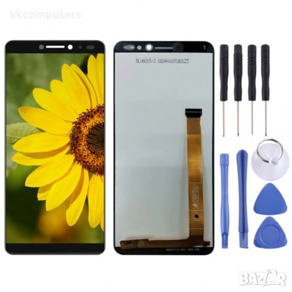 LCD Дисплей и Тъч Скрийн за Alcatel 3V / 5099D, снимка 1