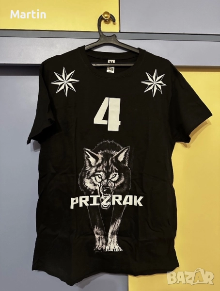 Лимитирана тениска - Prizrak, снимка 1