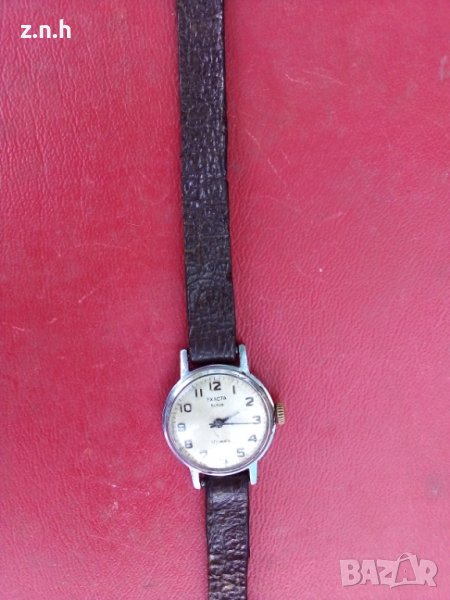 антикварен дамски часовник , снимка 1