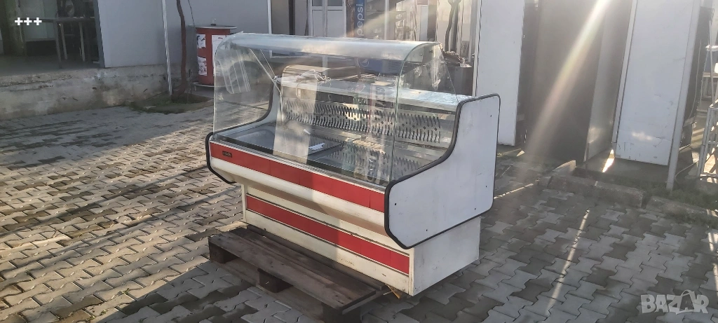 хладилна  витрина  , снимка 1