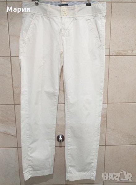 Woolrich - дамски бял панталон, снимка 1