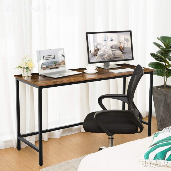 ПРОМОЦИЯ Офис / ученическо / геймърско бюро BF54DN01 , снимка 1