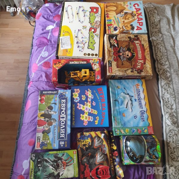 Ностолни игри, снимка 1