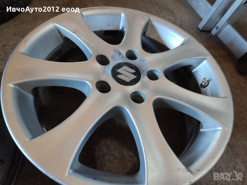 Алуминиеви джанти Suzuki grand vitara 16, снимка 1