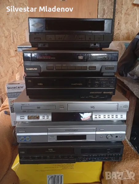 Видеа за части или ремонт , снимка 1