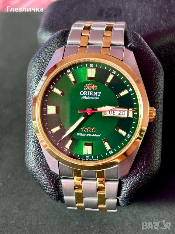 Автоматичен механизъм Orient Tri Star за продажба, снимка 1