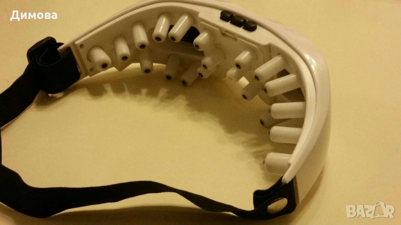 Масажиращи Очила с неодимови магнитни връхчета. за Мигрена, снимка 1