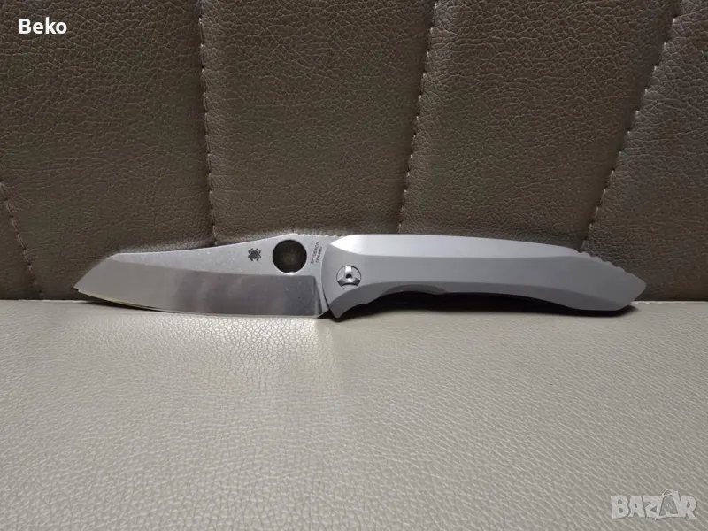 Ножка Spyderco Paysan, снимка 1