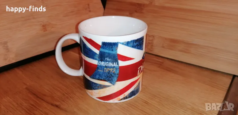 Английска чаша, снимка 1