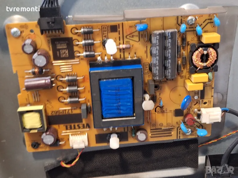 POWER BOARD ,17IPS62, for  NEO LED-4330TU FHD for 43inc DISPLAY  VES430UNDP-N1-N46, снимка 1