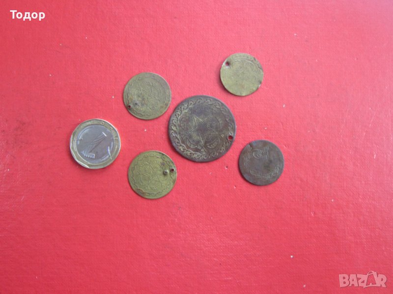 Османски турски монети османска монета , снимка 1