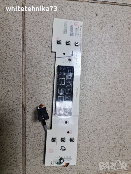 Дисплей на платка от ханза, снимка 1