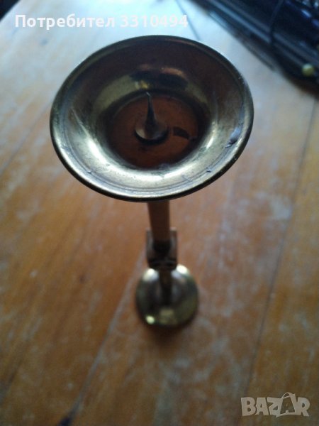 Свещник, снимка 1