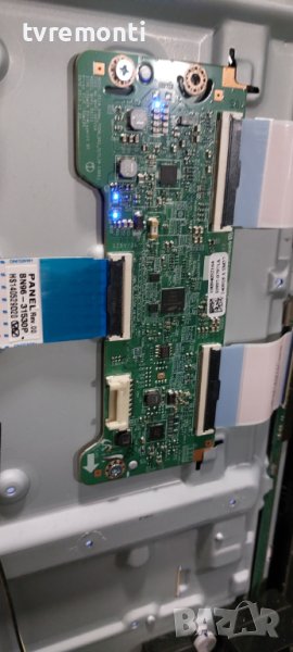 TCon BOARD ,BN97-09791A, BN41-0211A SAMSUNG UE48H5090A for 48inc DISPLAY CY-GH048BGEV1H, снимка 1